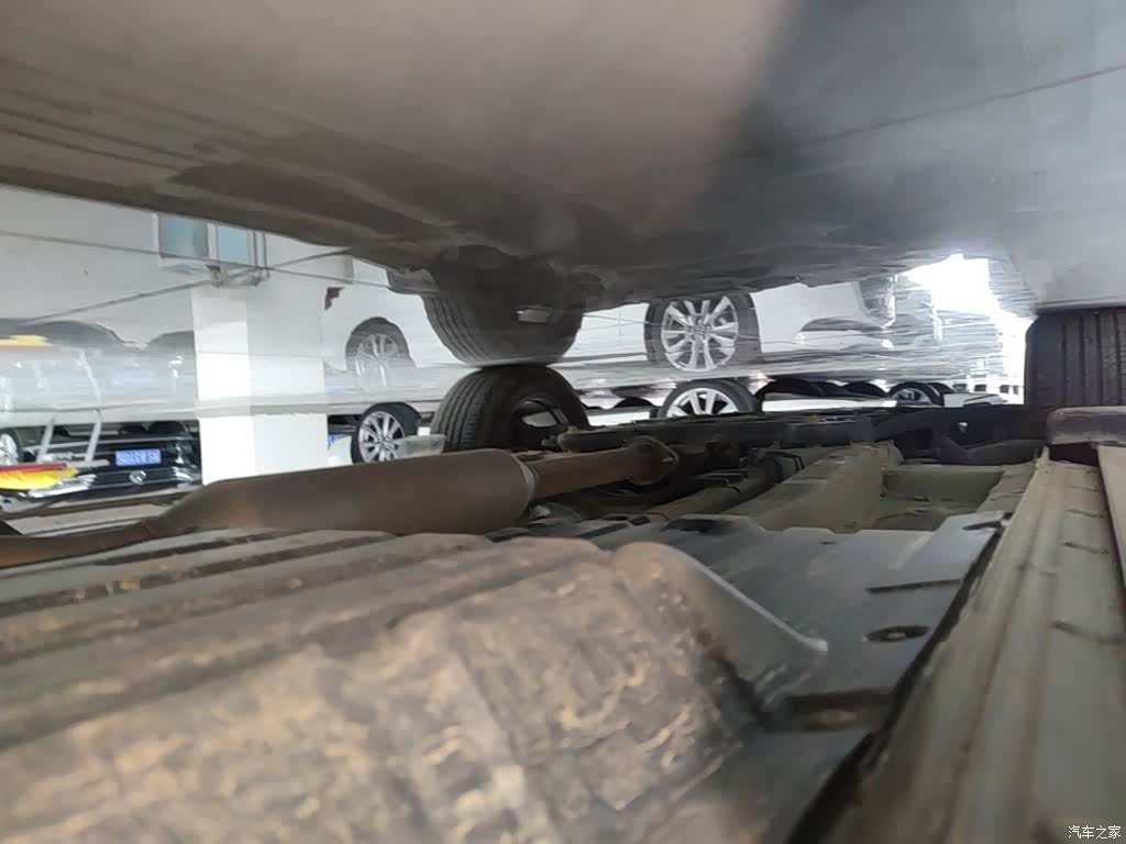 Changan CS55, 2022 22