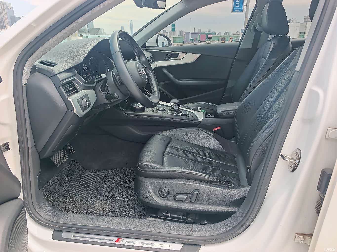 Audi A4L, 2018 10