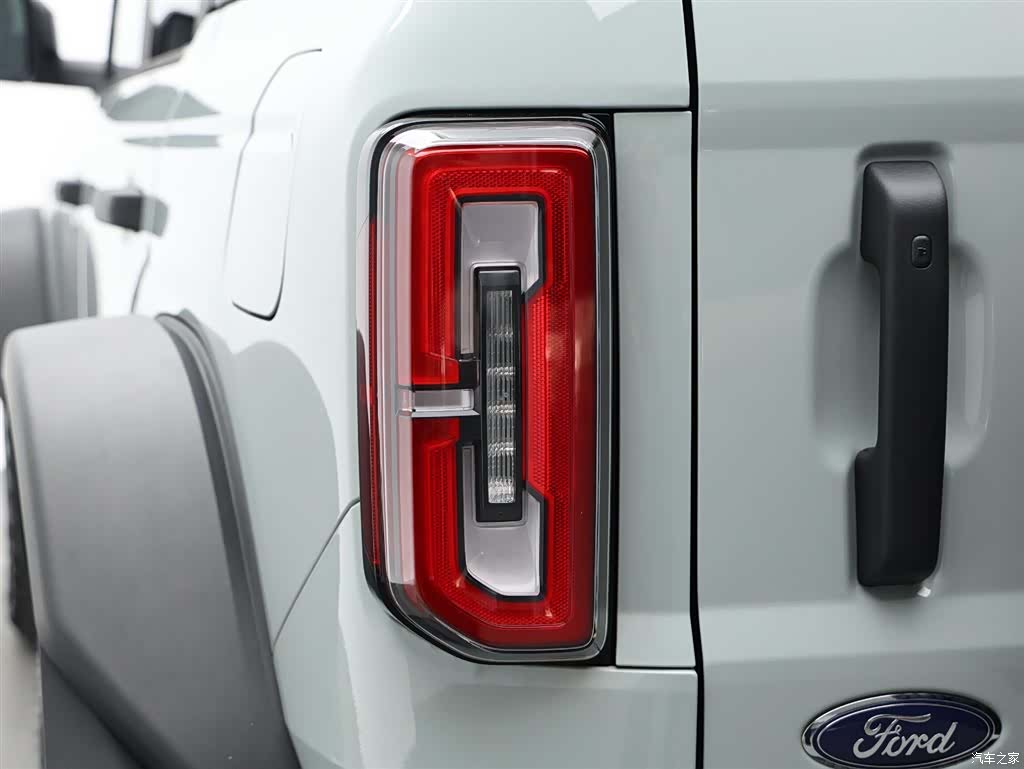 Ford Bronco, 2025 7