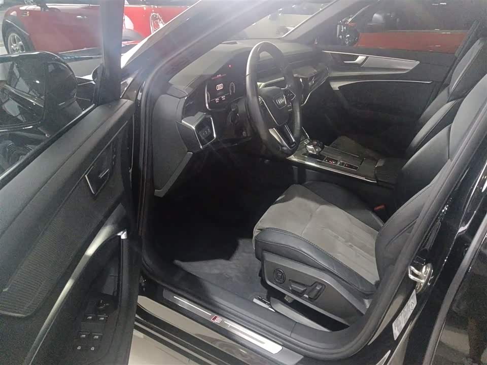 Audi A6L