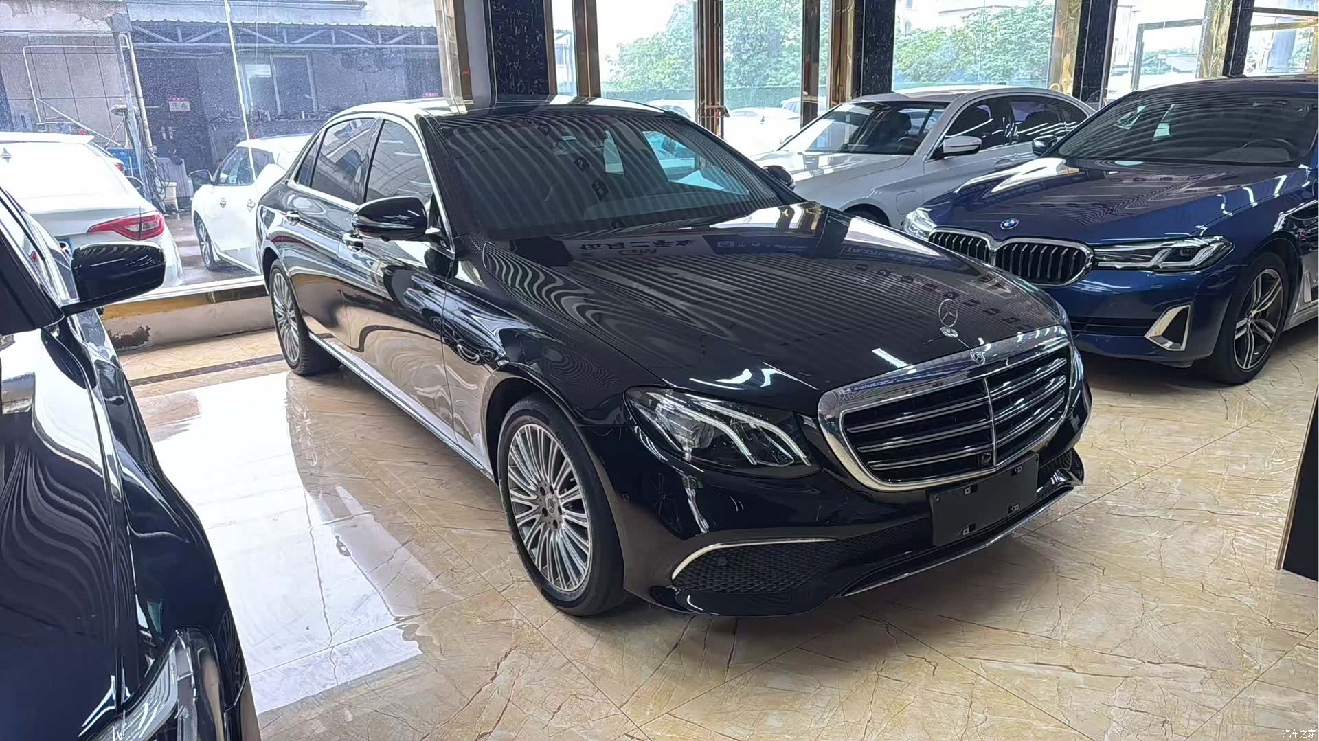 Mercedes-Benz E-Class, 2020 2