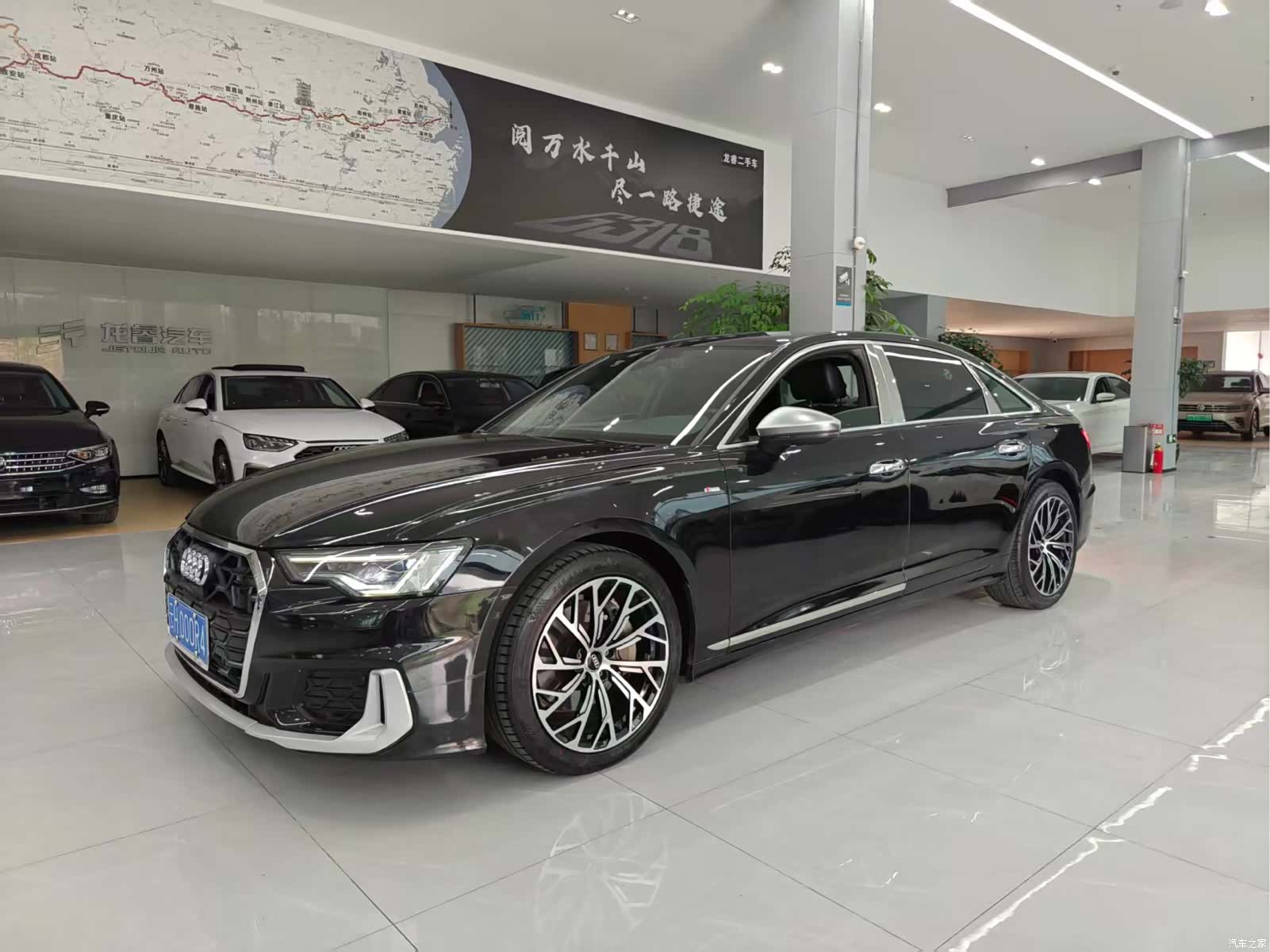 Audi A6L, 2022 3