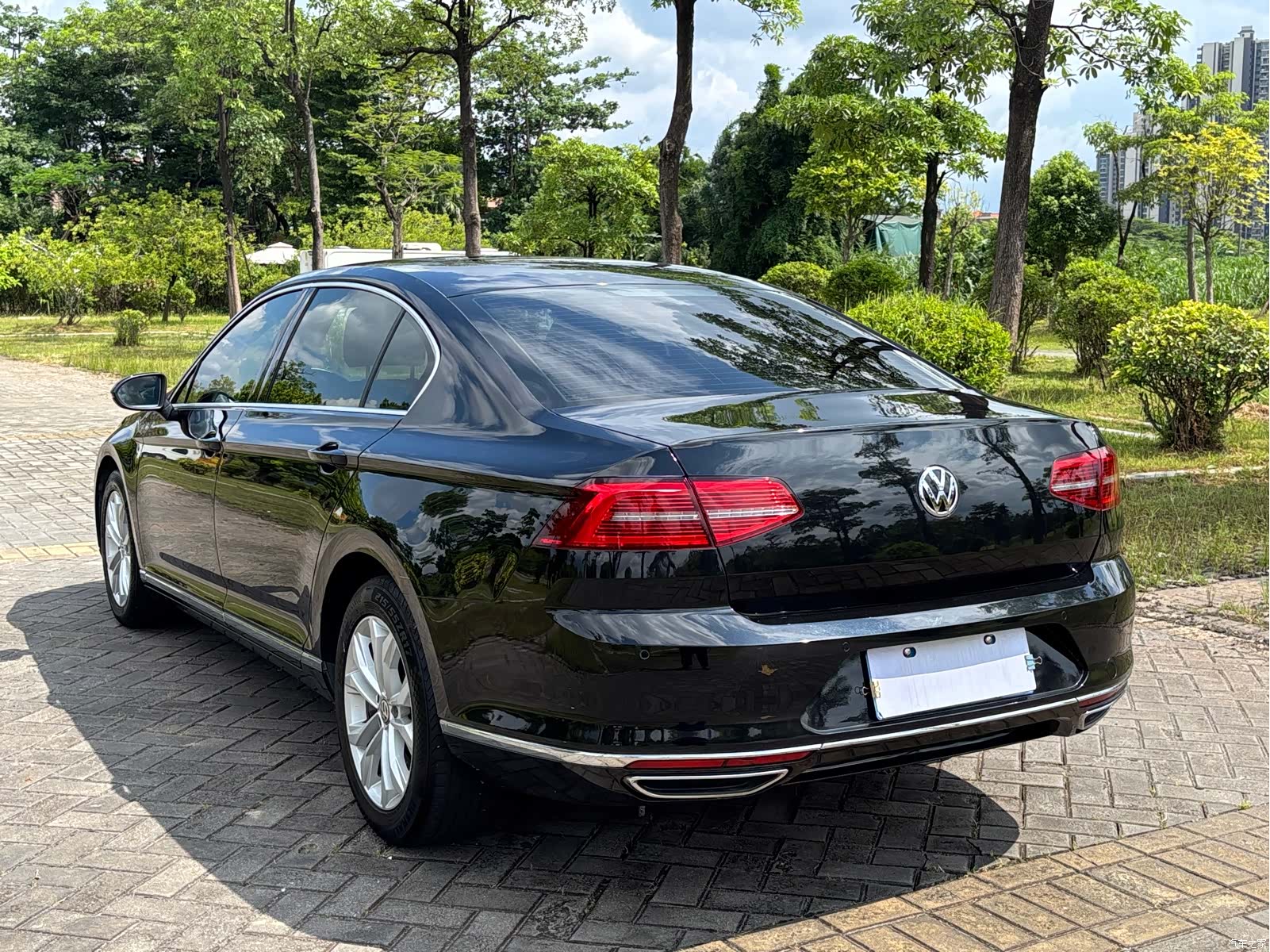 Volkswagen Magotan, 2017 все фото