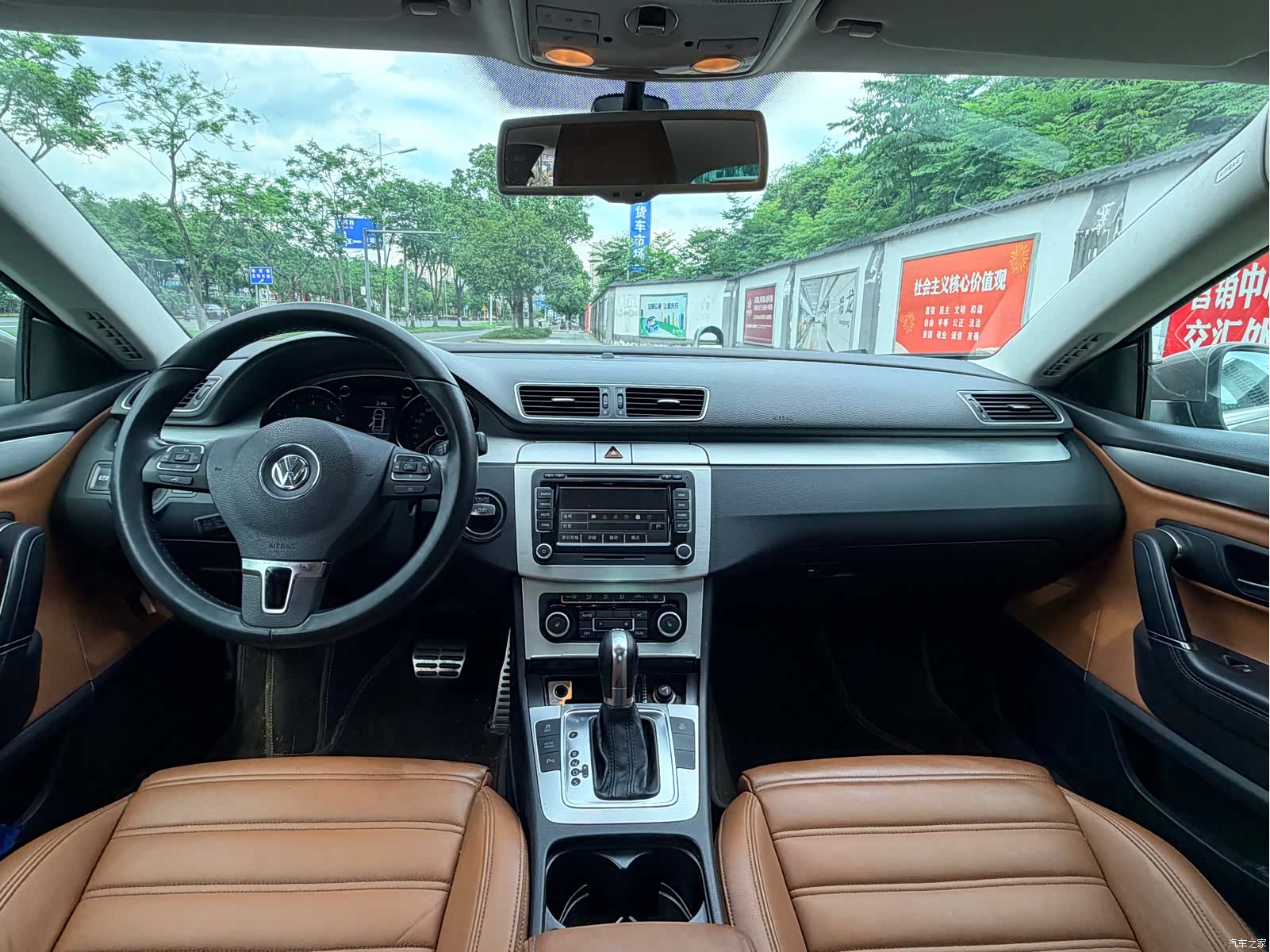 Volkswagen CC, 2011 10