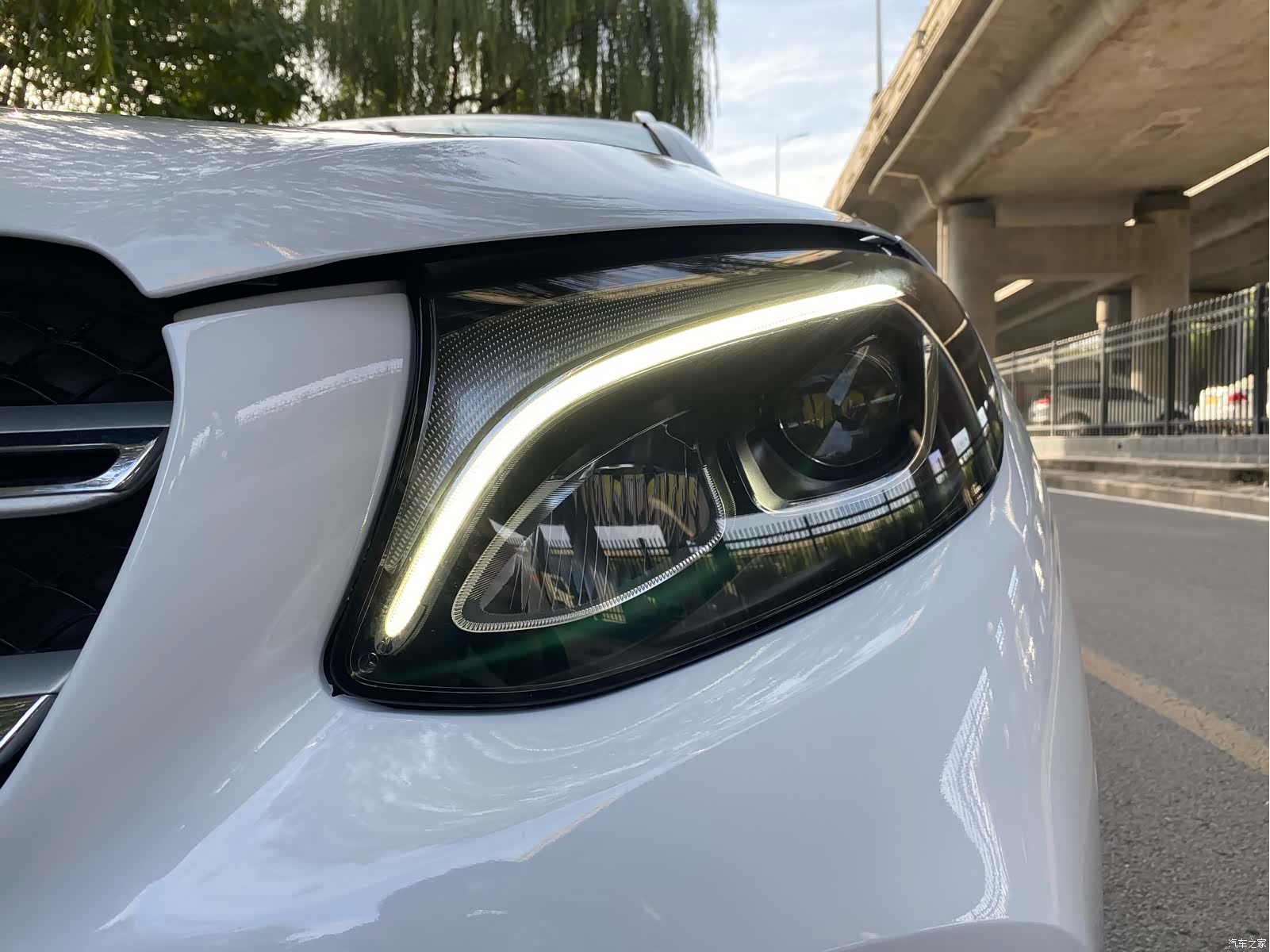 Mercedes-Benz GLC, 2018 11