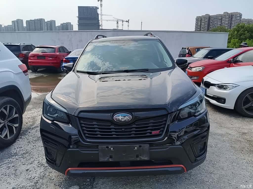 Subaru Forester, 2020 3