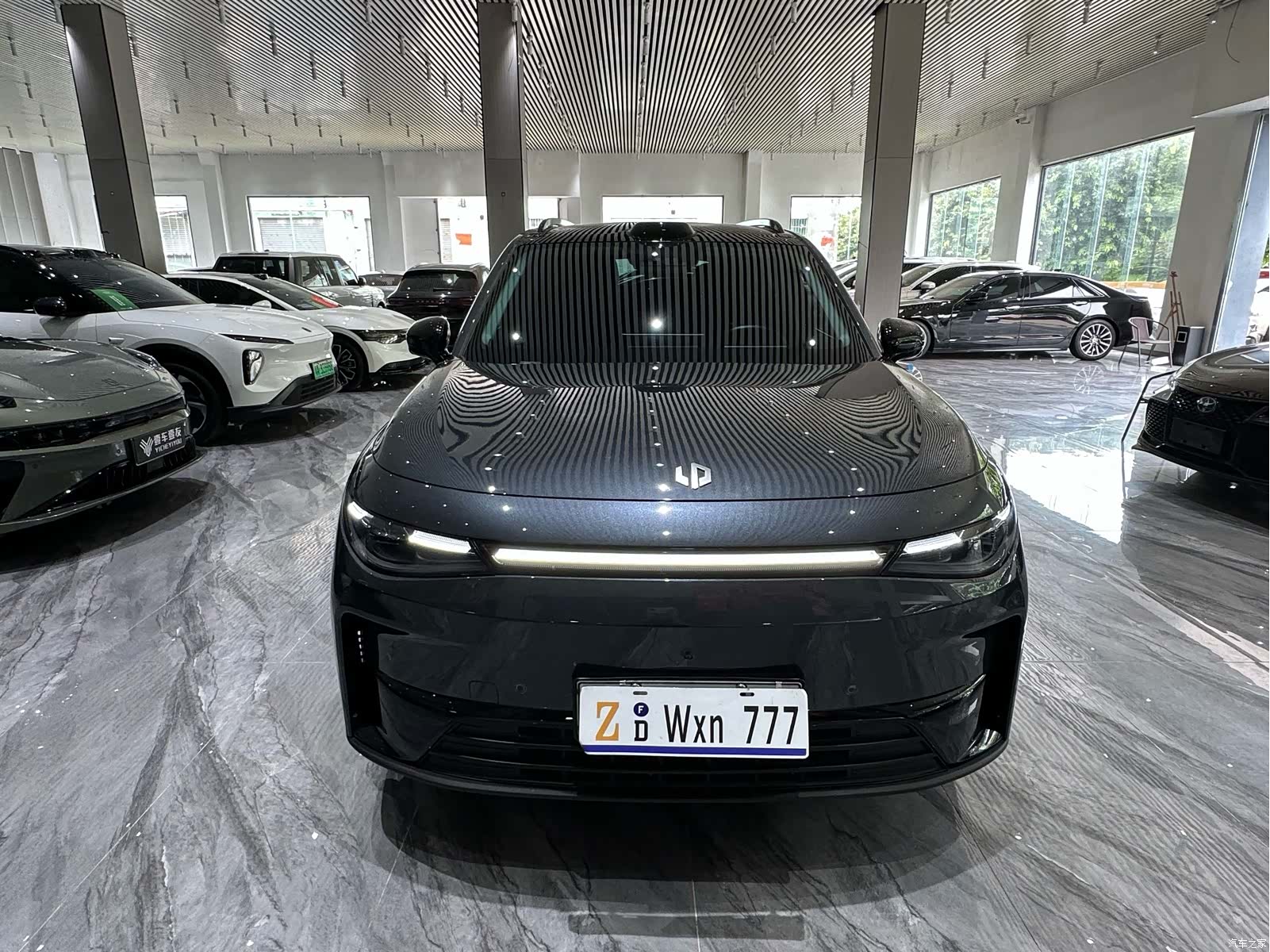 Leapmotor C16, 2024 2
