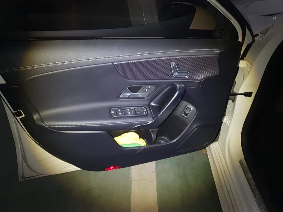 Mercedes-Benz Class A