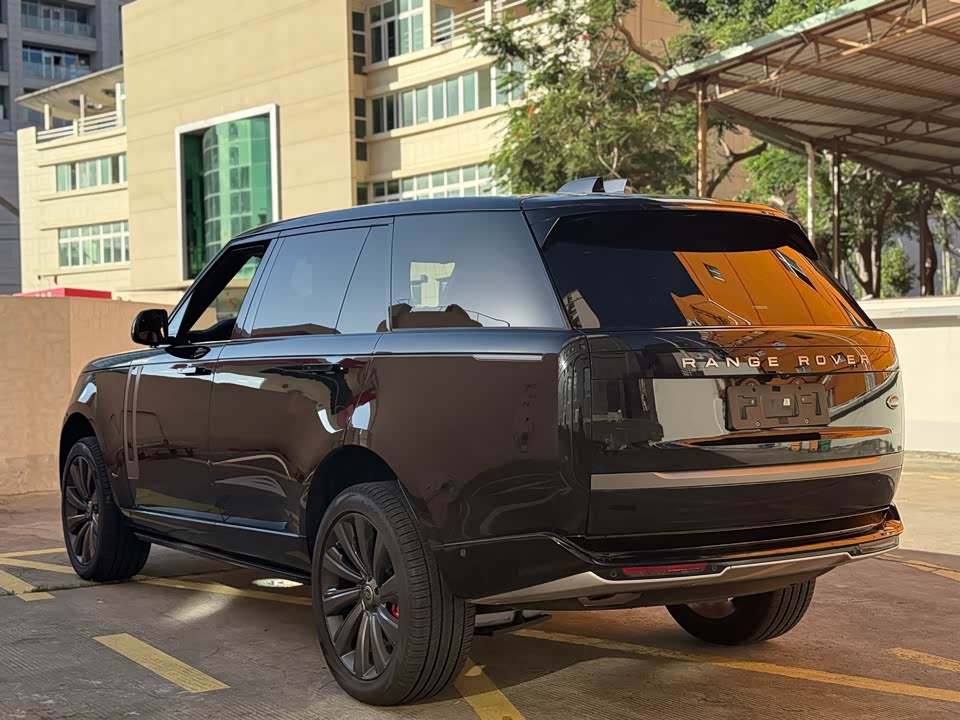 Land Rover Range Rover Land Rover Range Rover