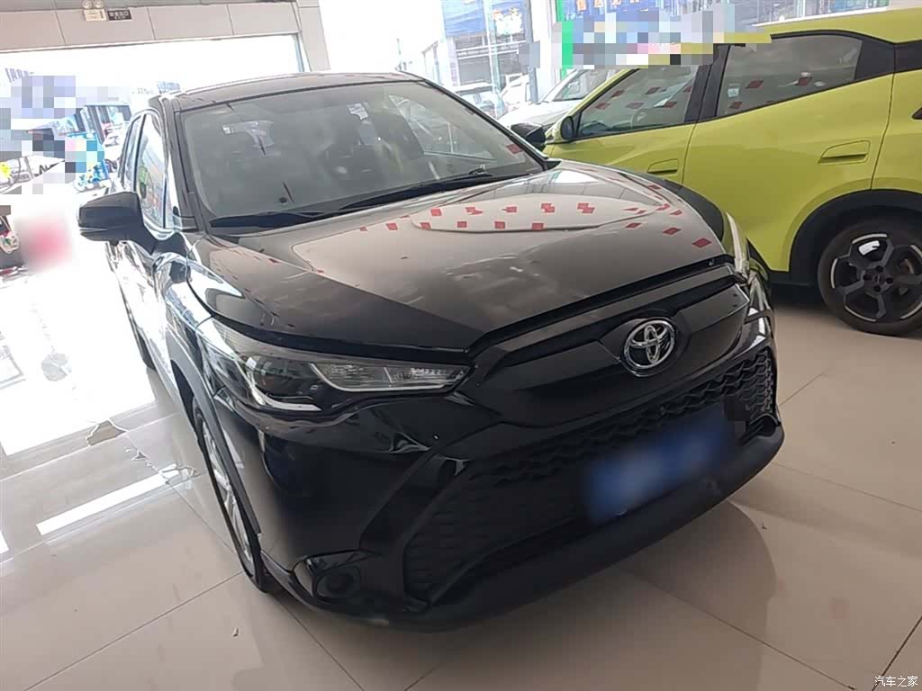 Toyota Frontlander, 2024 4