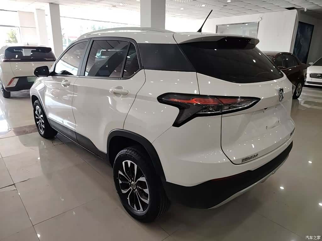 Wuling 510, 2019 все фото