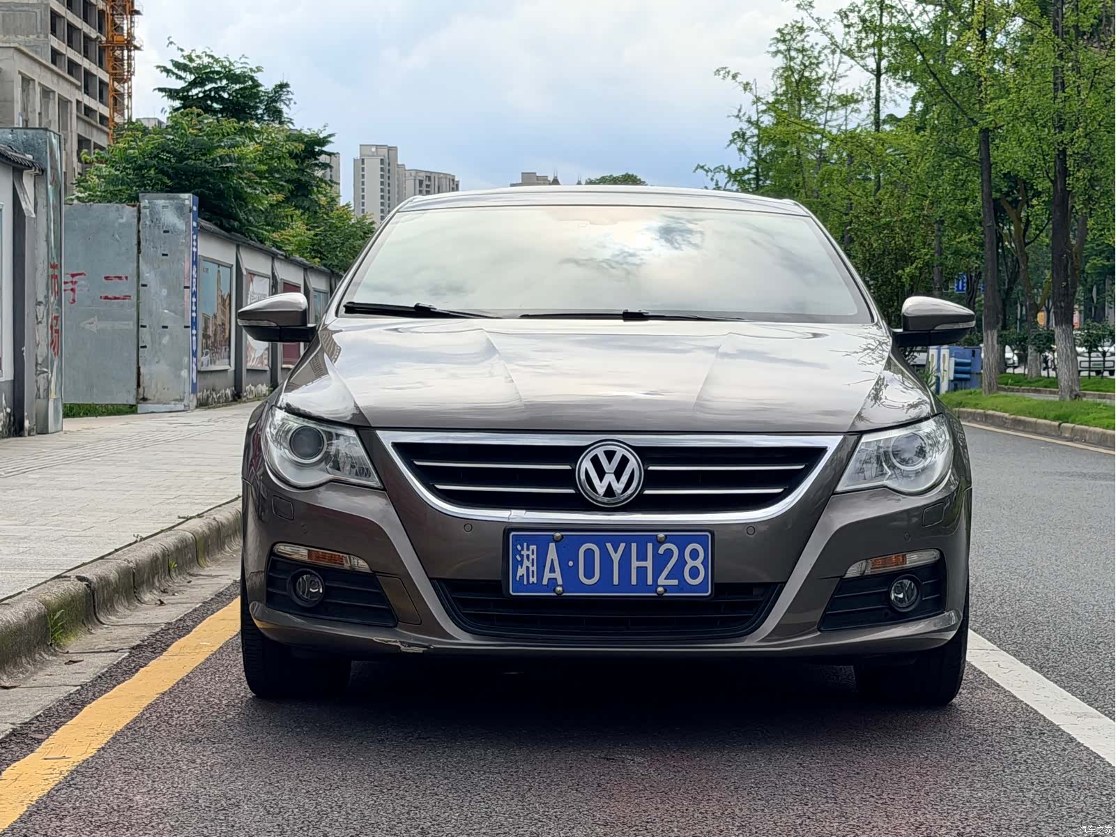 Volkswagen CC, 2011 2