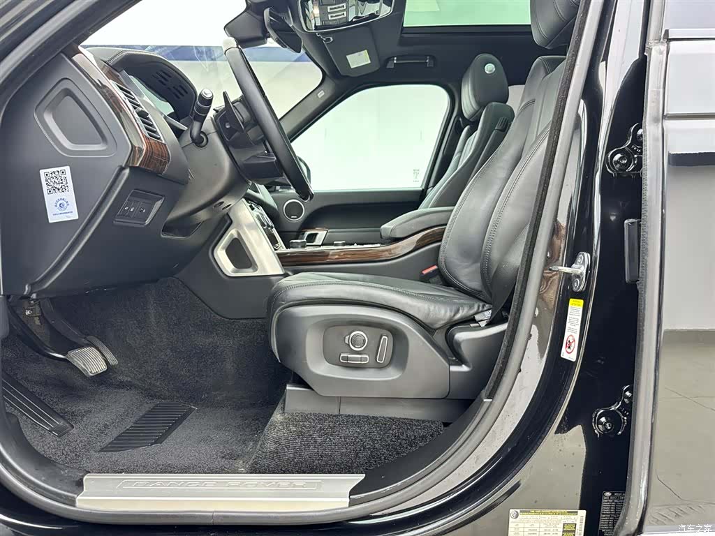 Land Rover Range Rover, 2017 6