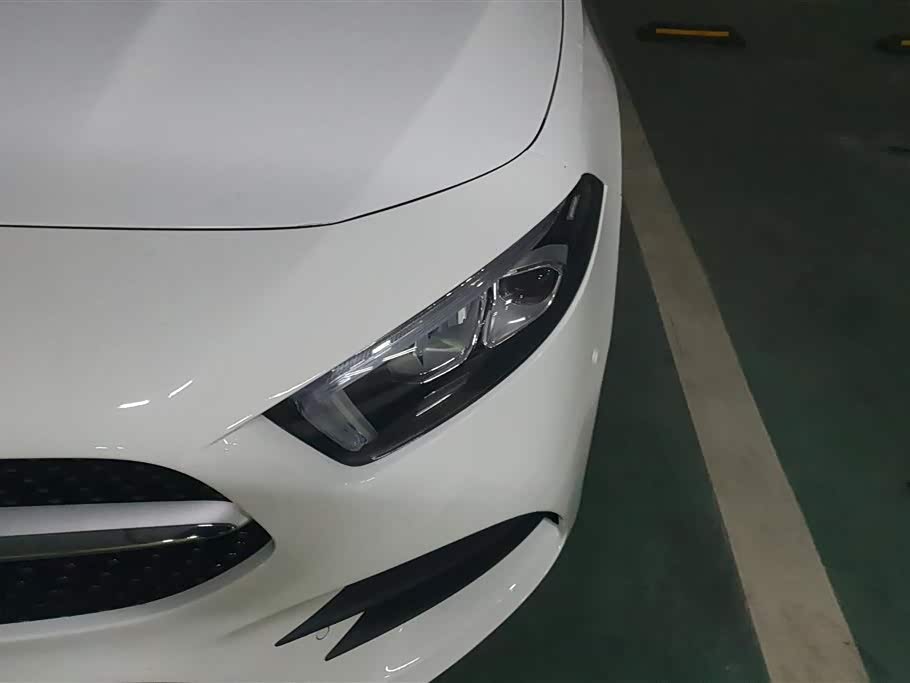 Mercedes-Benz Class A