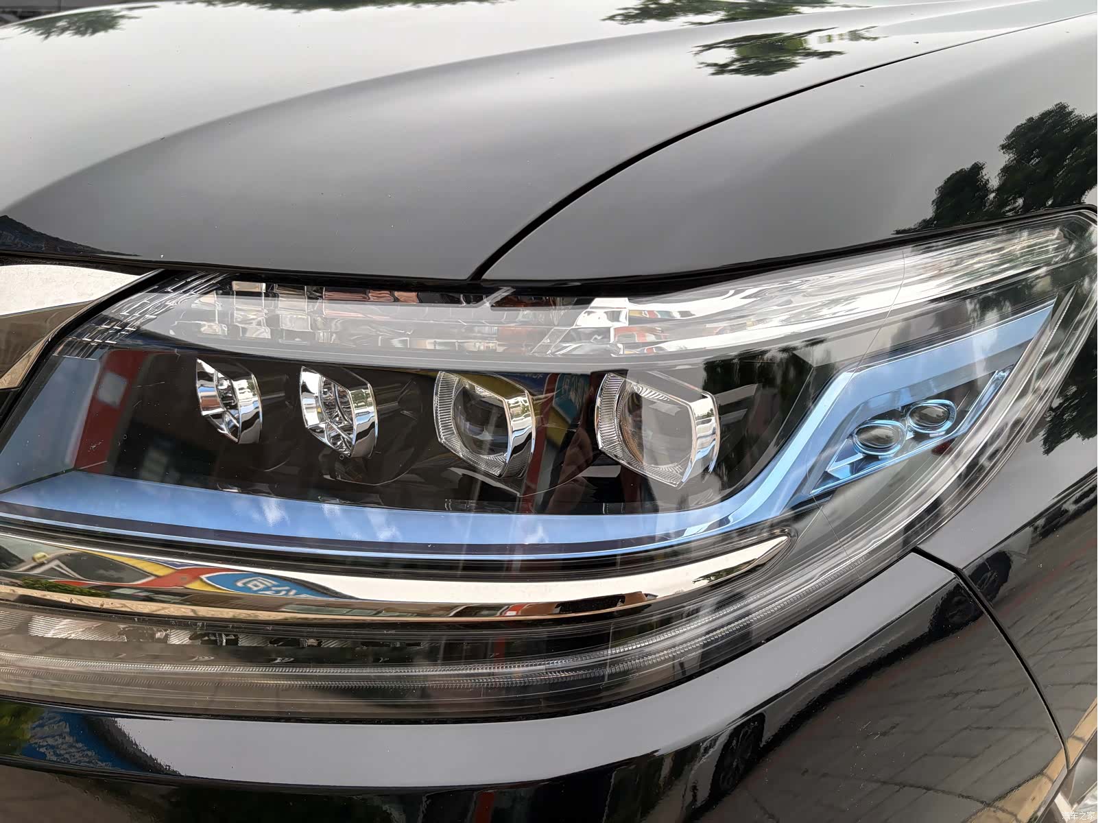 Honda Elysion, 2020 8