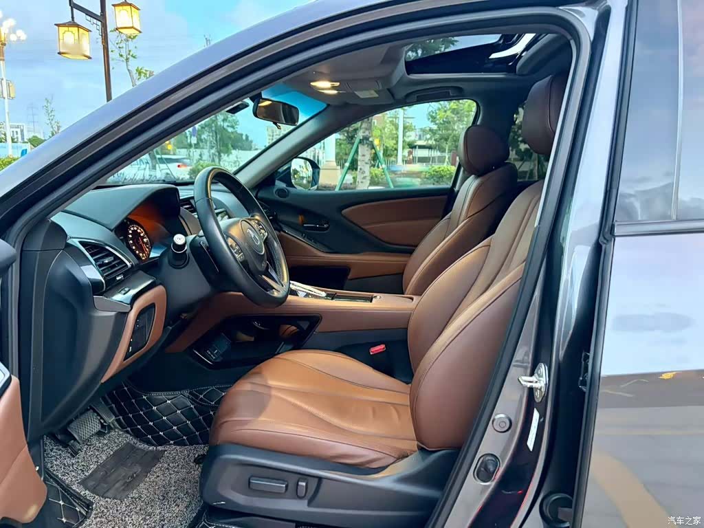 Acura CDX, 2016 9