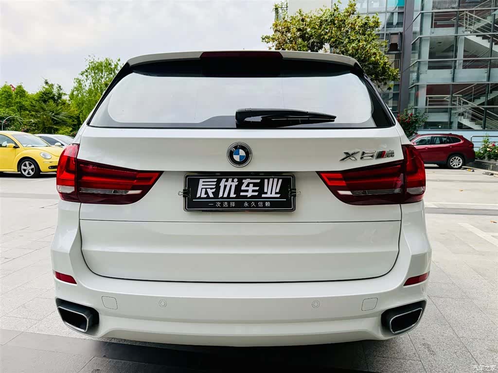 BMW X5, 2017 4