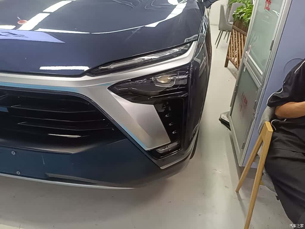 NIO ES8, 2021 24