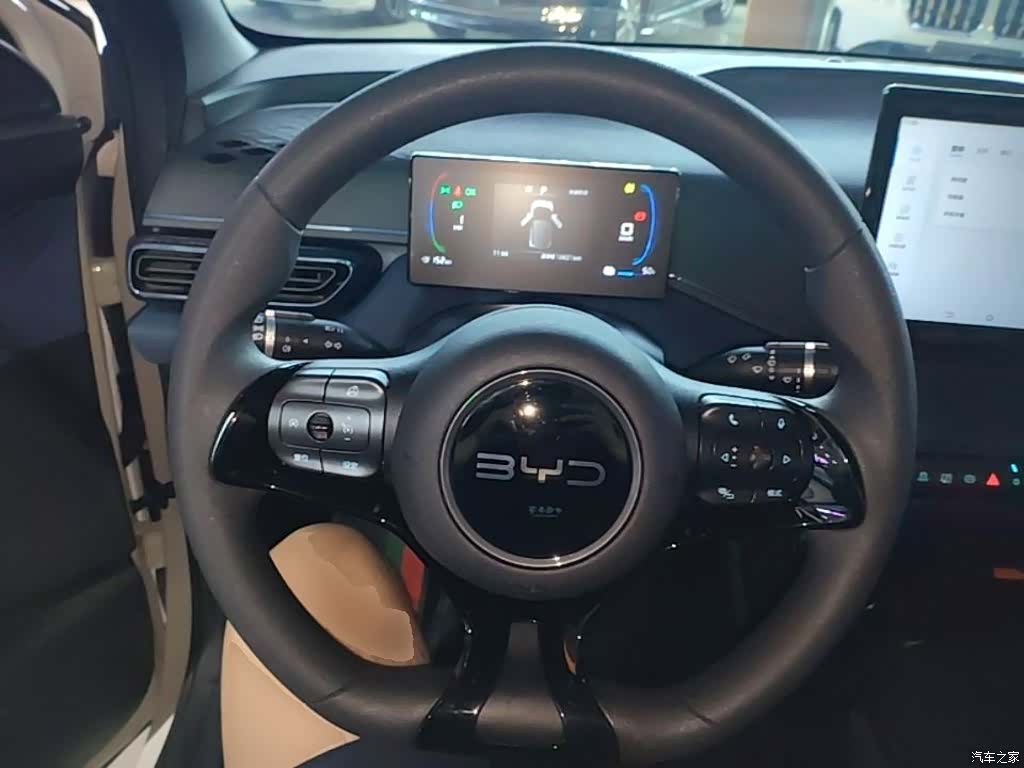 BYD Seagull, 2025 11