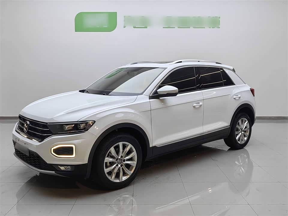 Volkswagen T-ROC exploring Songs Volkswagen T-ROC exploring Songs