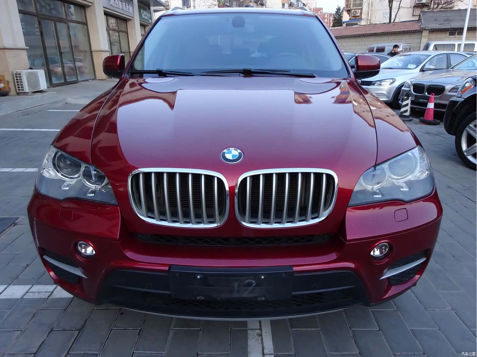 BMW X5, 2013 3