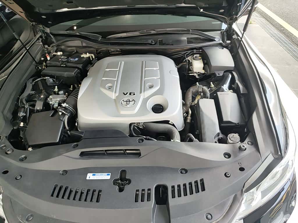 Toyota Crown, 2017 20