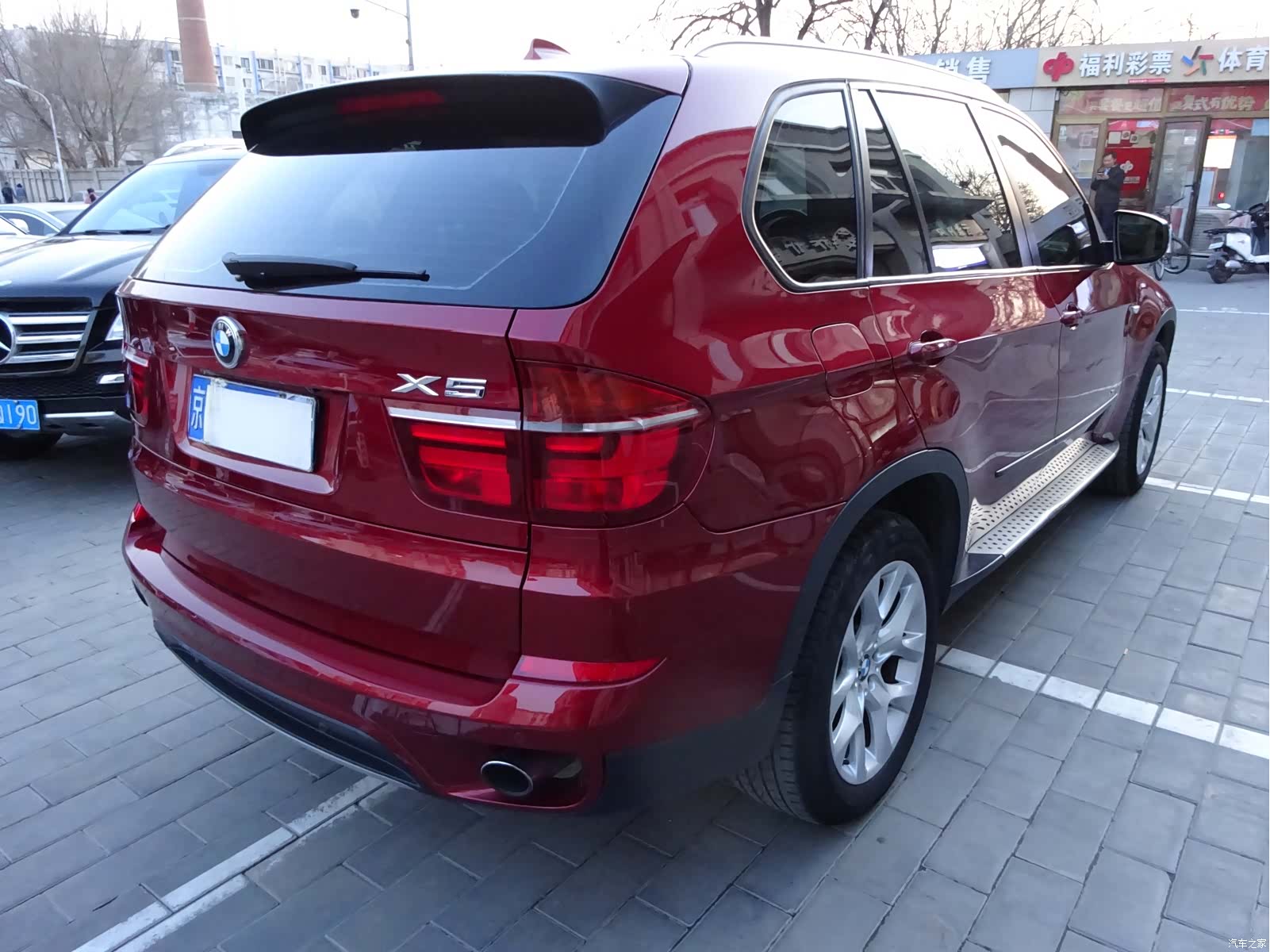 BMW X5, 2013 21