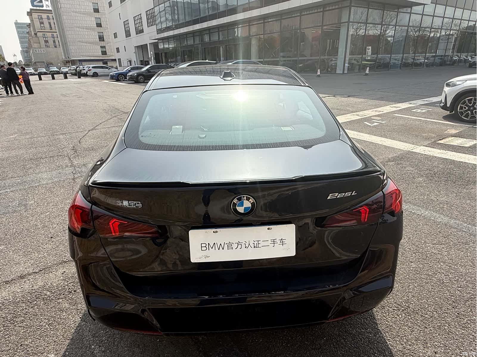 BMW 2 Series, 2025 4