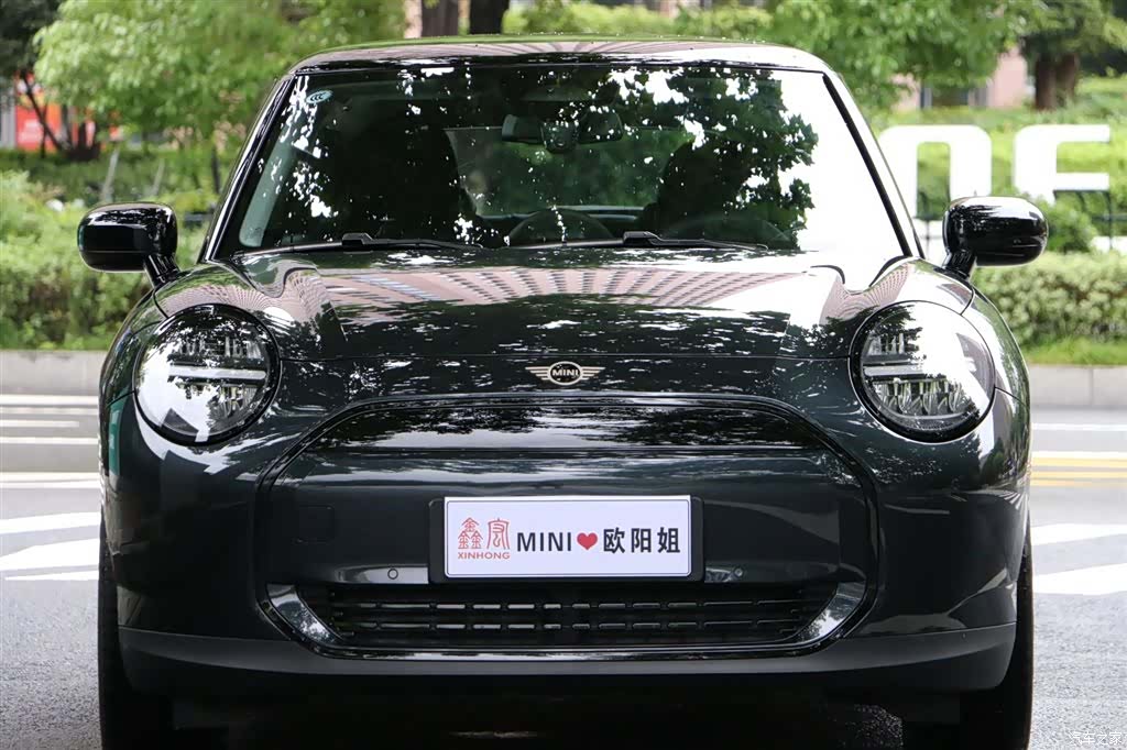 Mini Cooper, 2025 2