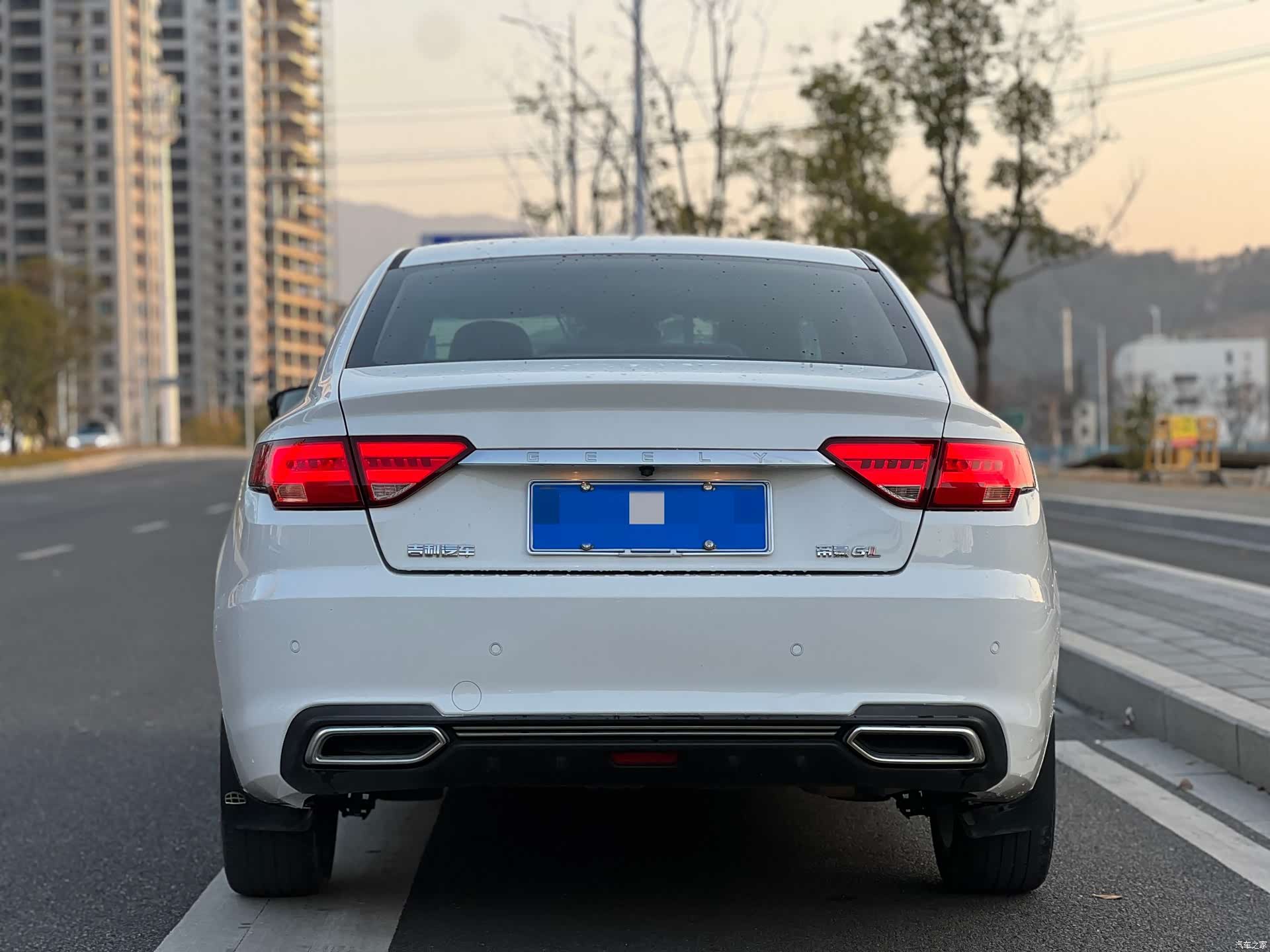 Geely Emgrand, 2019 21