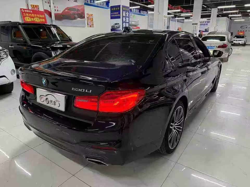 BMW 5 series