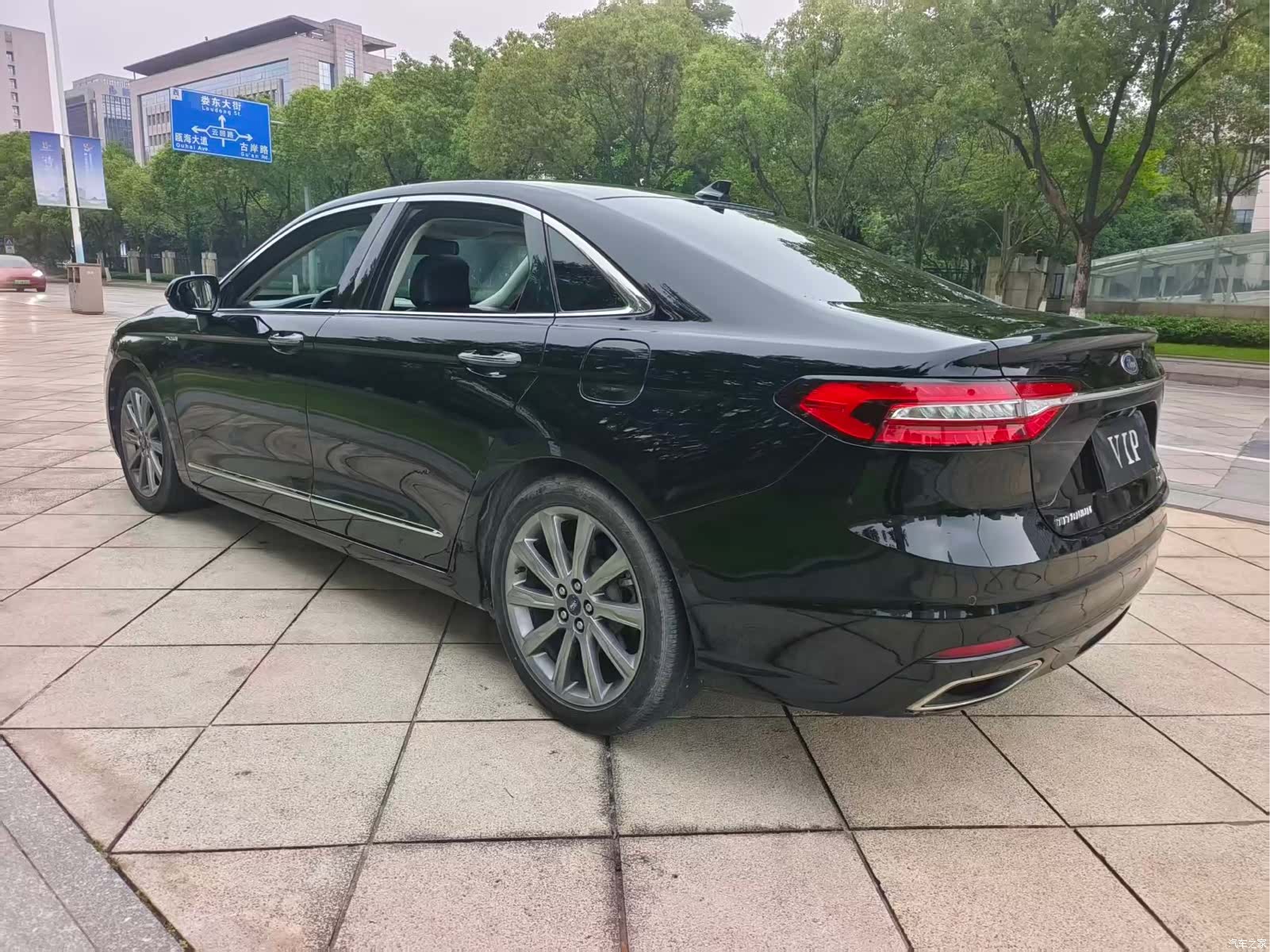 Ford Taurus, 2020 13
