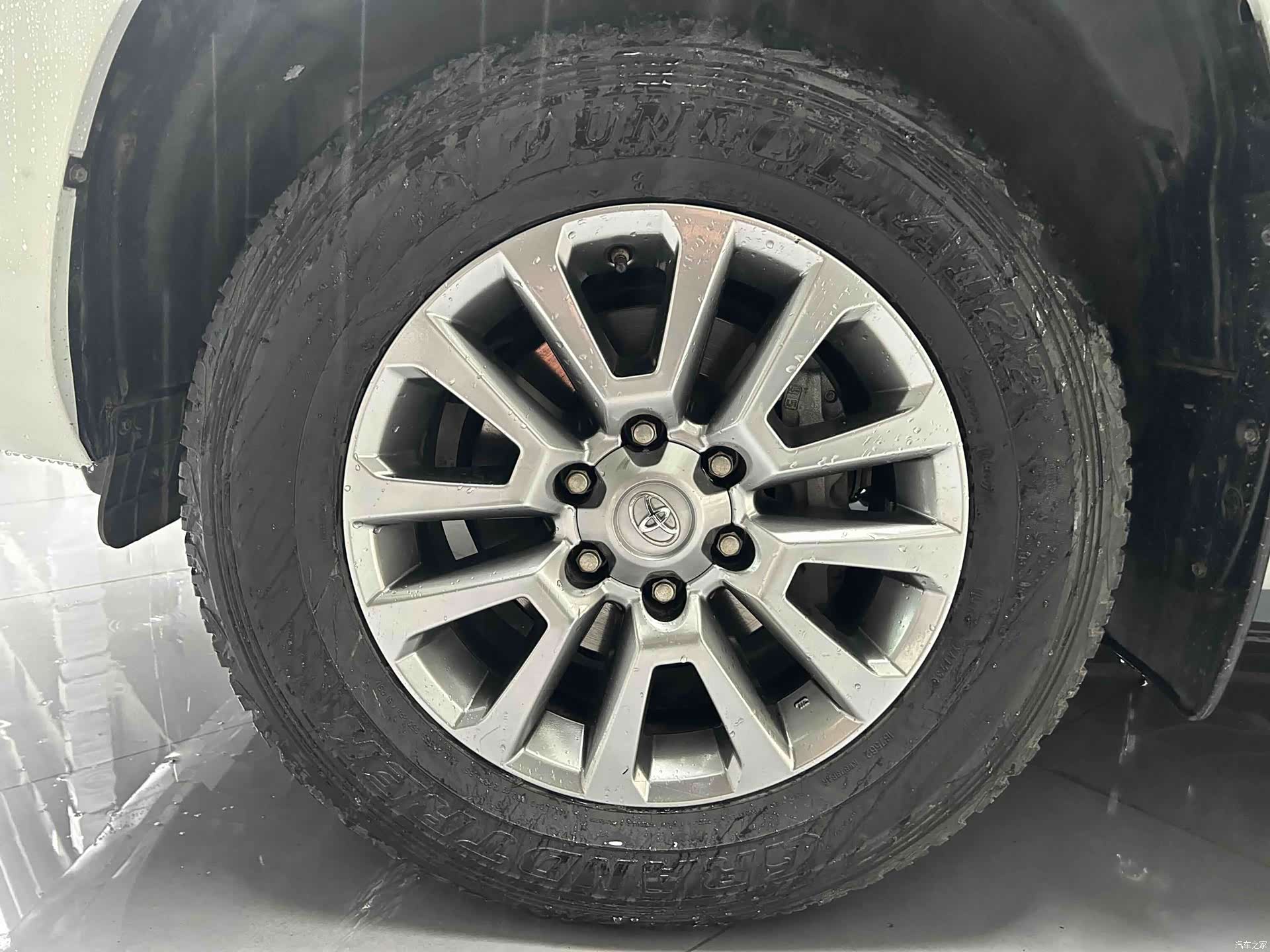 Toyota Prado, 2018 16
