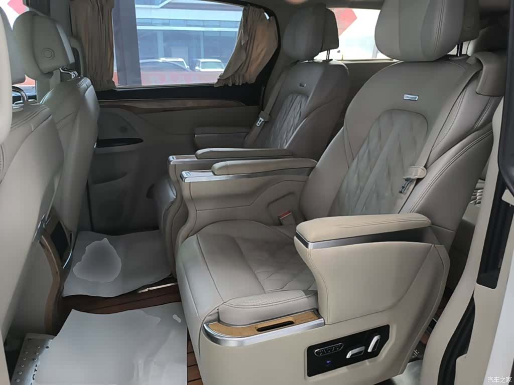 Buick GL8, 2019 17