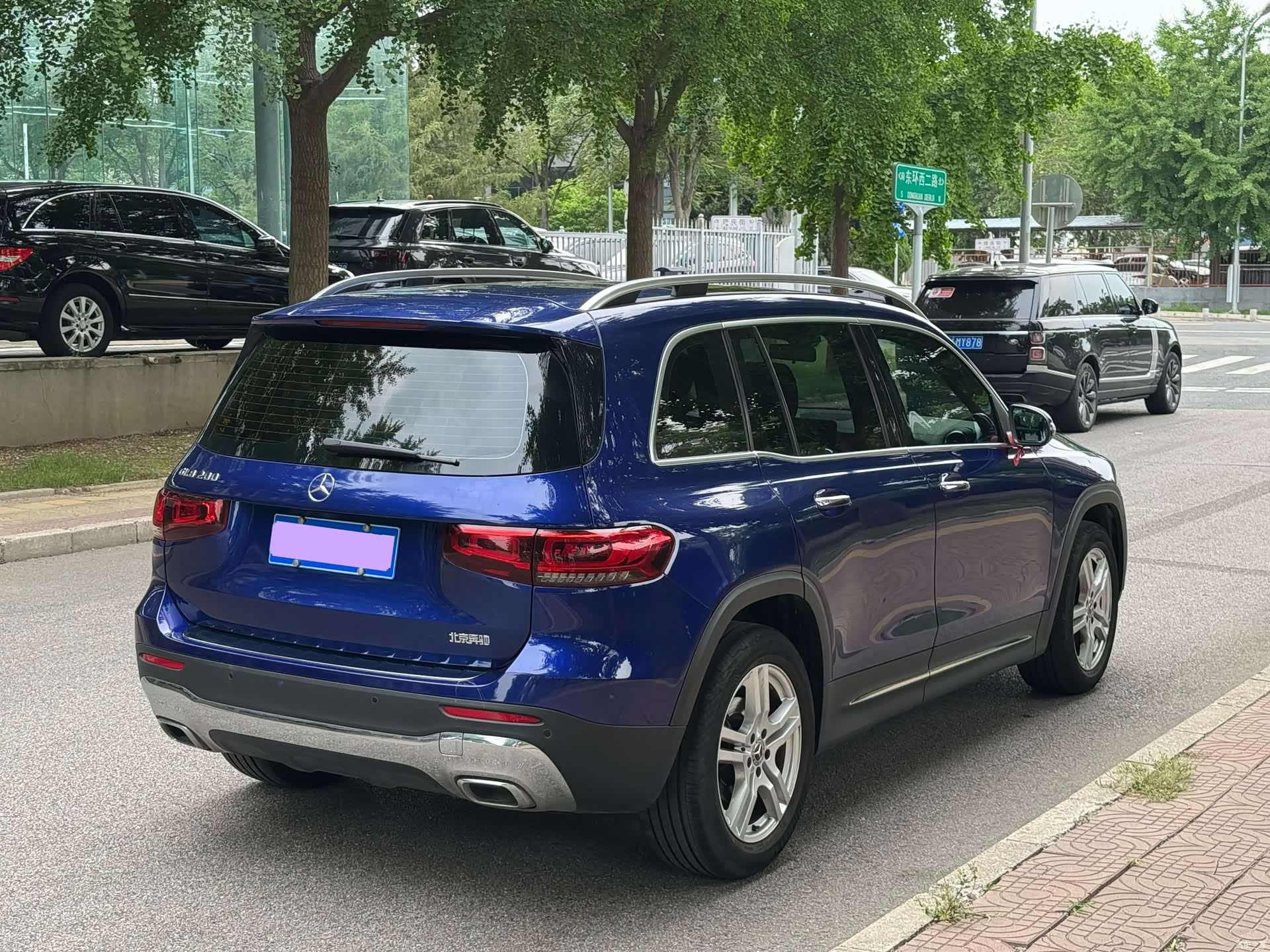 Mercedes-Benz GLB, 2021 21