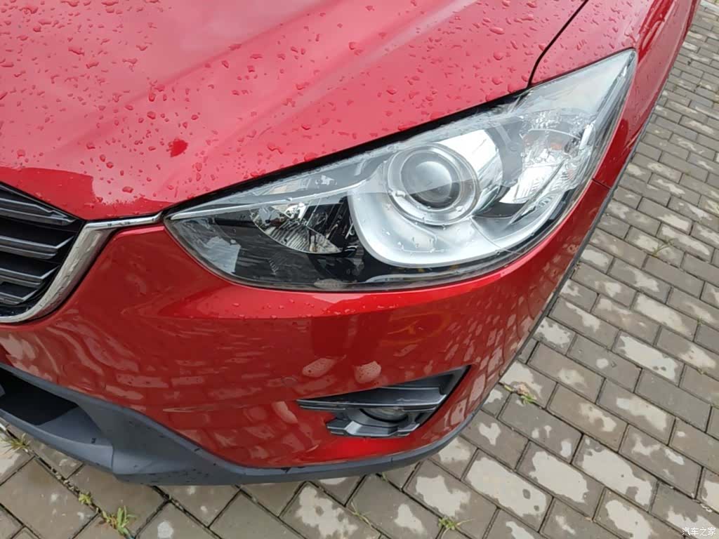 Mazda CX-5, 2016 24