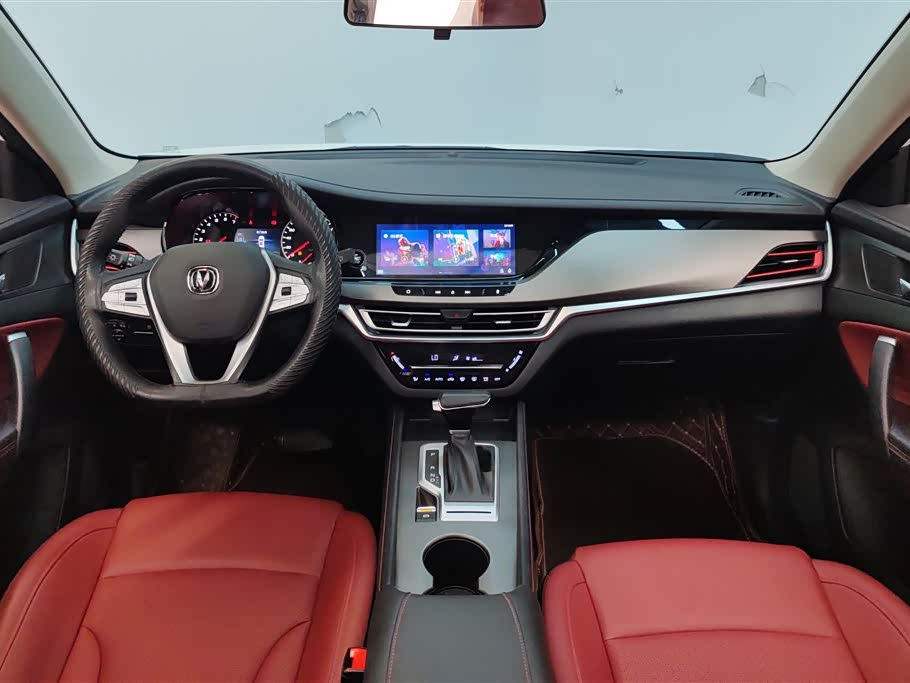Changan CS35PLUS Changan CS35PLUS
