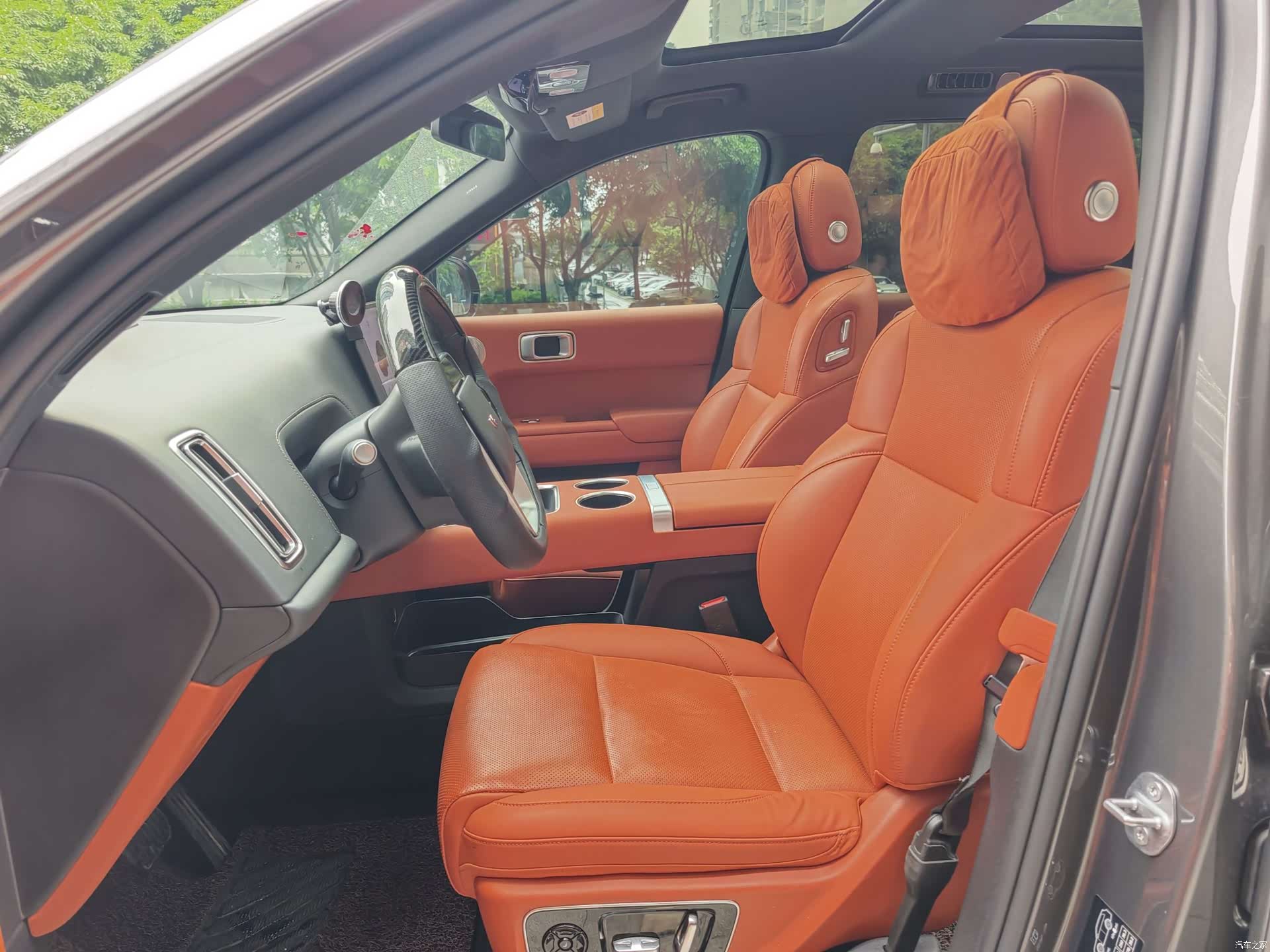 Li Auto L8, 2023 9