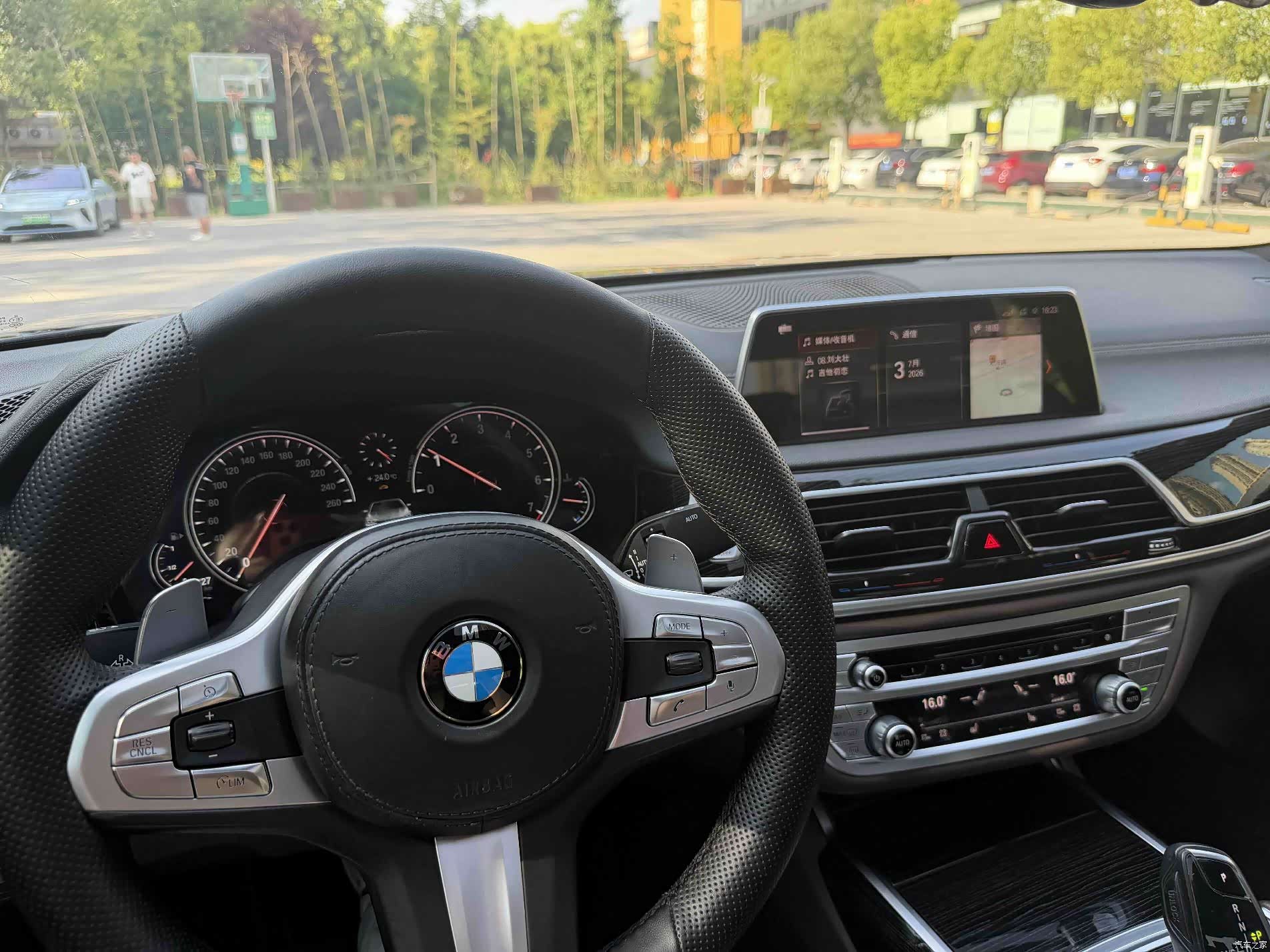 BMW 7 Series, 2018 11
