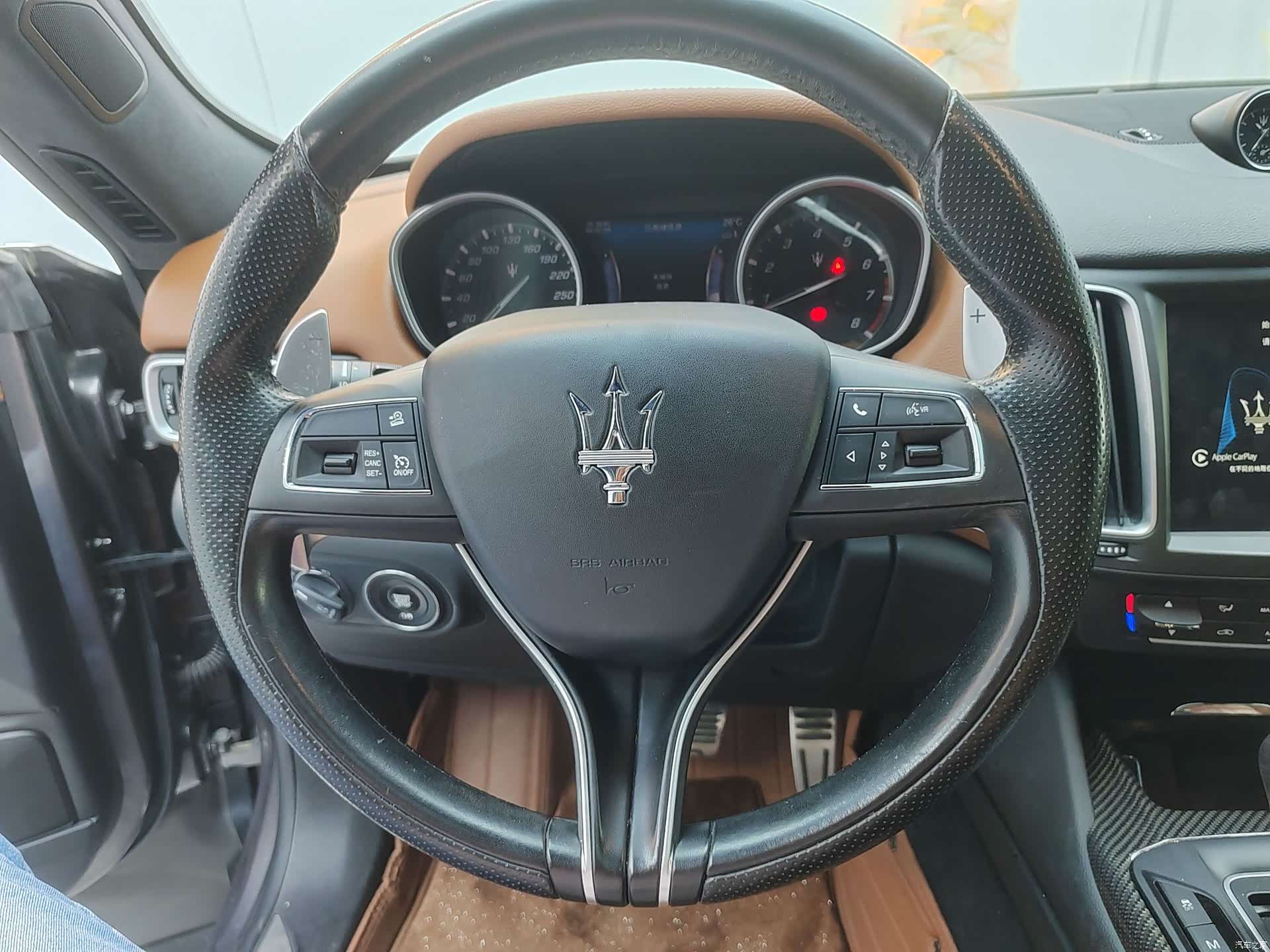 Maserati Levante, 2018 7