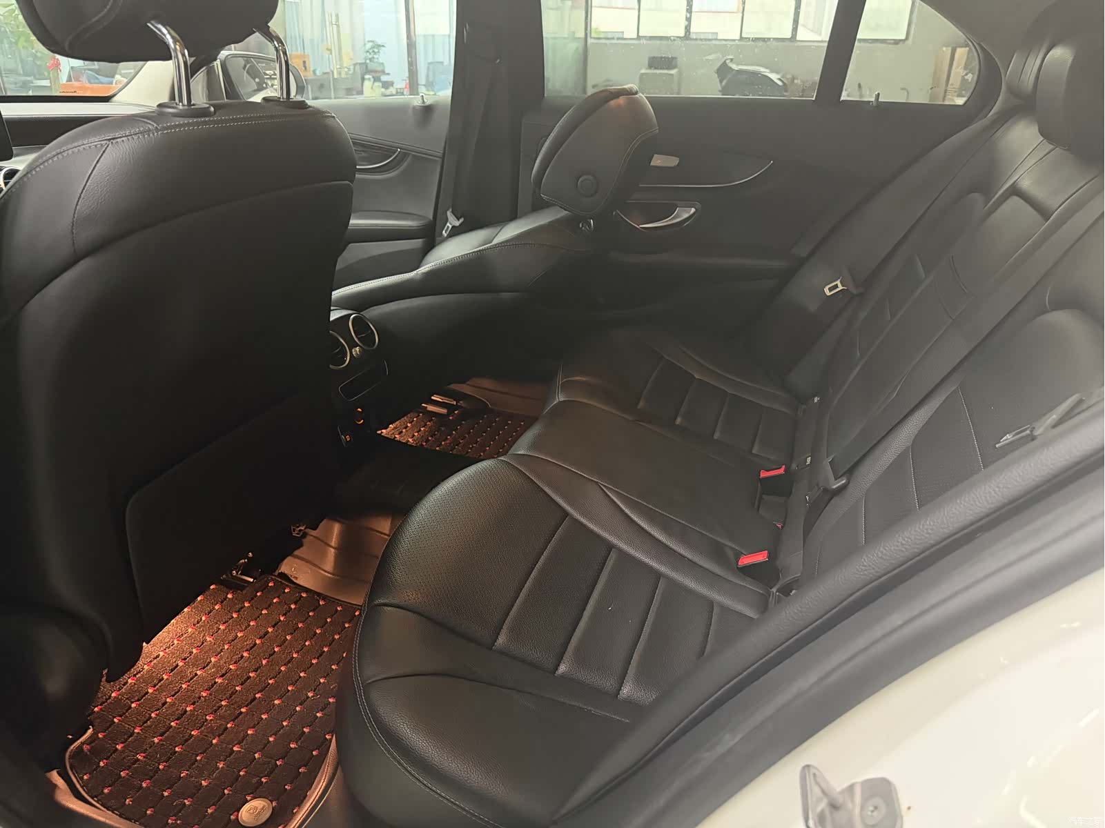 Mercedes-Benz C-Class, 2022 6