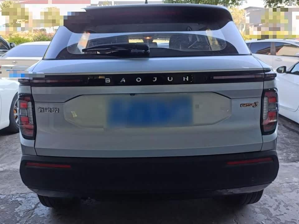 Baoding RS-3 Baoding RS-3