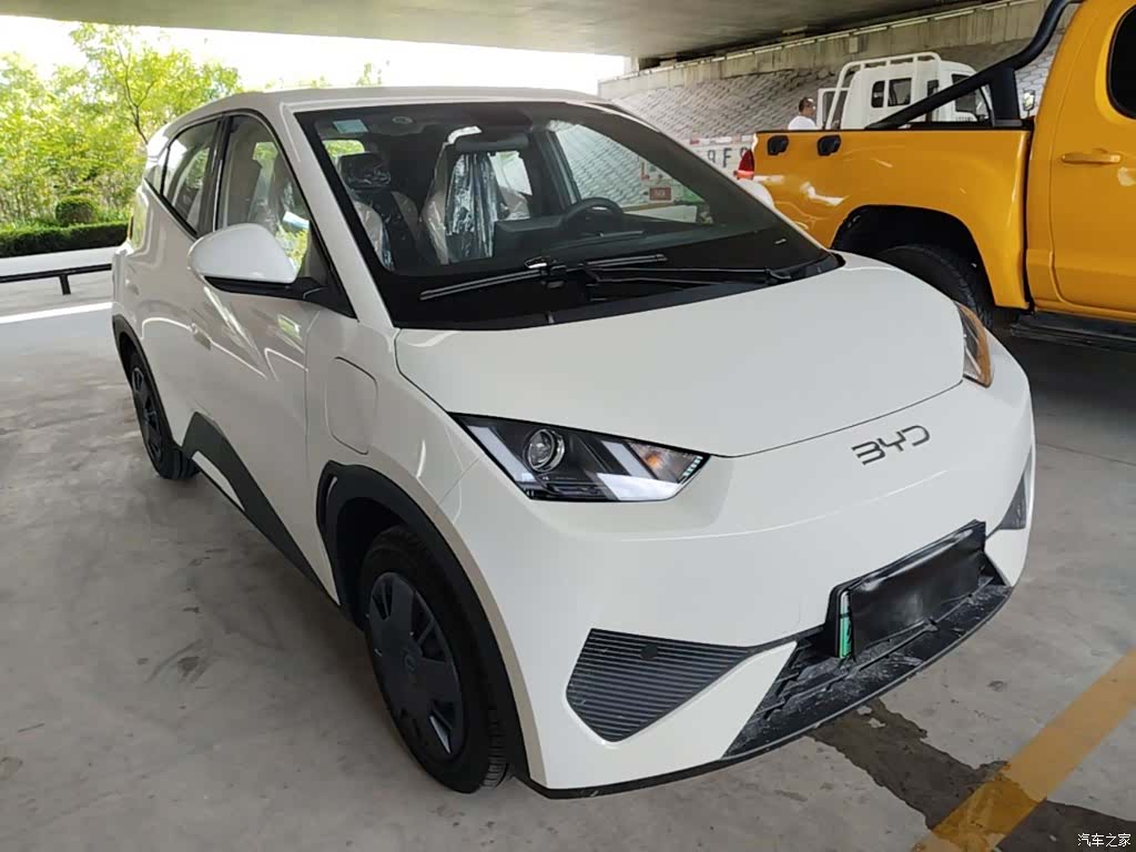 BYD Seagull, 2026 4