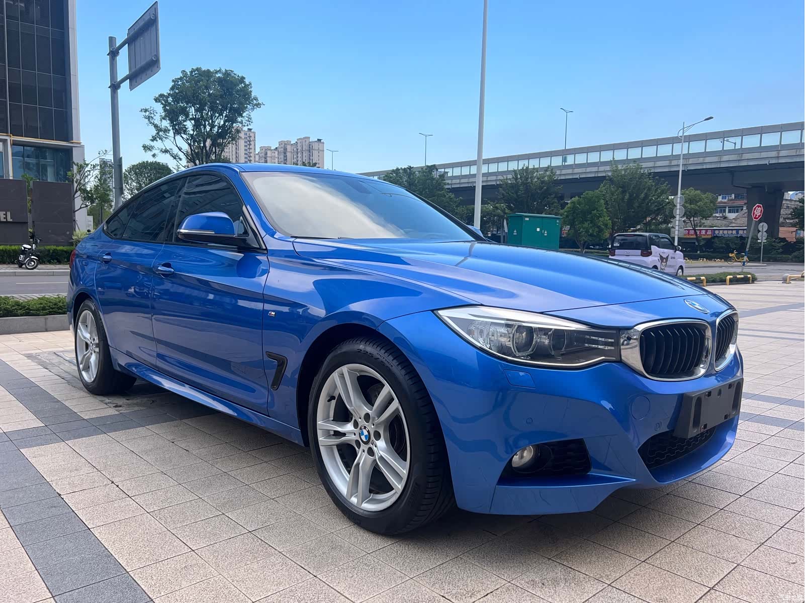 BMW 3 Series, 2016 3