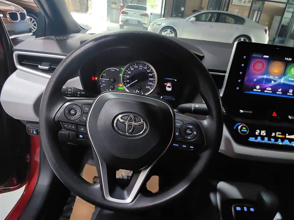 Toyota Lei Ling Toyota Lei Ling