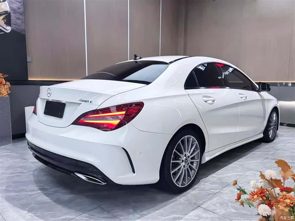 Mercedes-Benz CLA, 2016 7