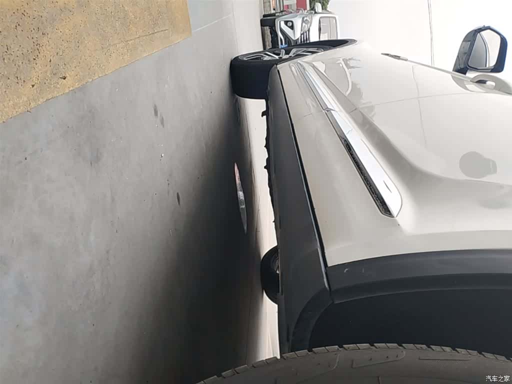 Zotye X7, 2018 22