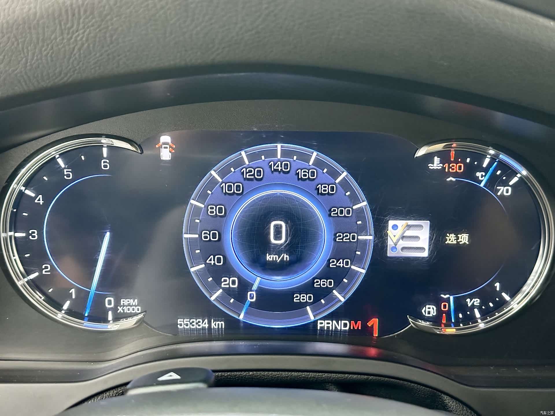 Cadillac Escalade, 2017 20