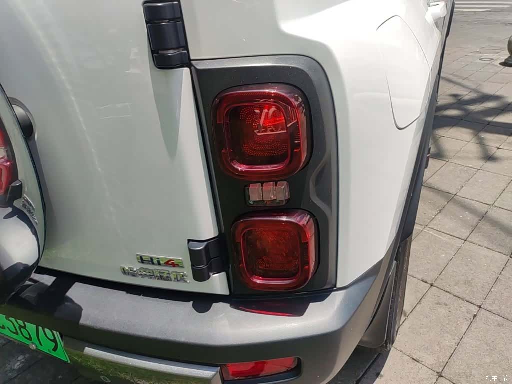 Haval Raptor, 2025 8