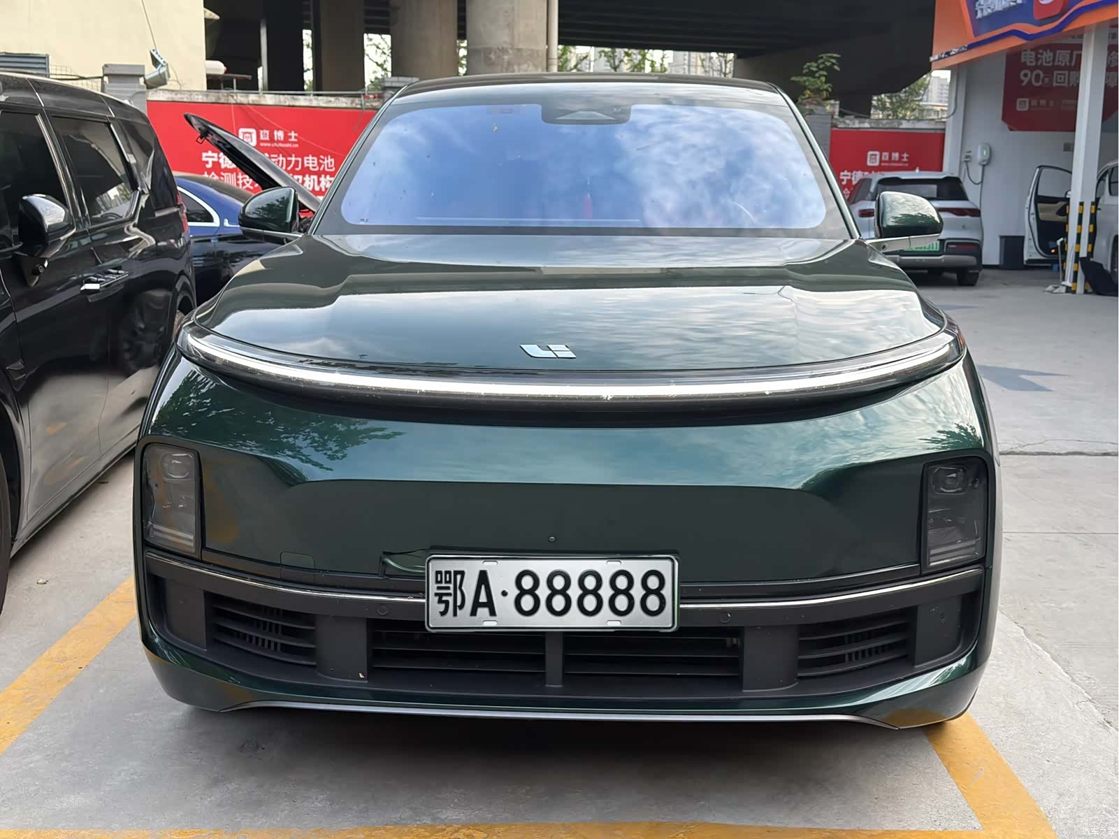 Li Auto L9, 2024 2